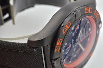 Thumbnail von Breitling Chronomat 44 Raven Chronograph Blacksteel Raven MB0111C2