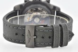 Thumbnail von Breitling Chronomat 44 Raven Chronograph Blacksteel Raven MB0111C2