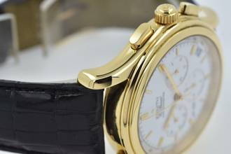 Thumbnail von Zenith El Primero Chronograph 18k Yellow Gold Limited Edition 30.1250.400 </h1>