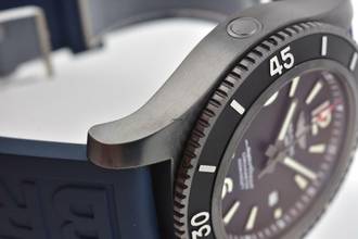 Thumbnail von Breitling Superocean II 46 Blacksteel DLC M17368 M17368B71B1S2 </h1>