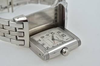 Thumbnail von Jaeger-LeCoultre Reverso Gran Sport 290.8.60 - JLC Service 04/2025 </h1>
