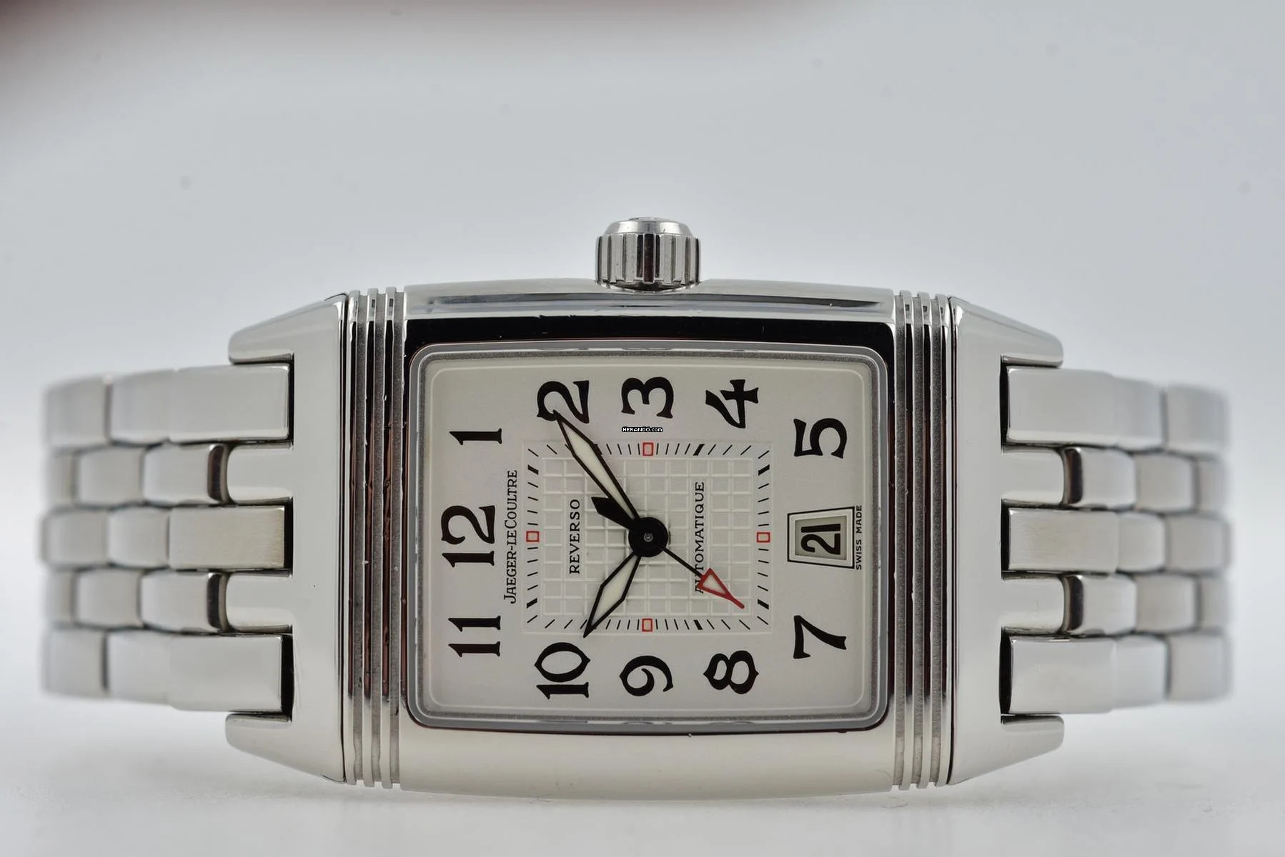  Jaeger-LeCoultre Reverso Gran Sport 290.8.60 - JLC Service 04/2025 </h1> 