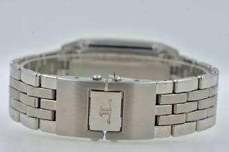 Thumbnail von Jaeger-LeCoultre Reverso Gran Sport 290.8.60 - JLC Service 04/2025 </h1>