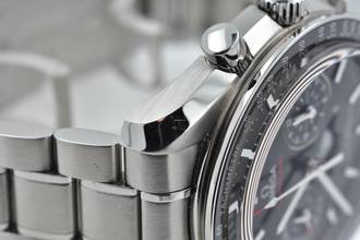 Thumbnail von Omega Speedmaster Moonphase Professional Chronograph Moonphase 44mm 30430445201001 </h1>