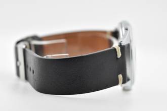 Thumbnail von Carrier Vintage Manual Wind 34mm Super Carrier Secondo Graphe 2315