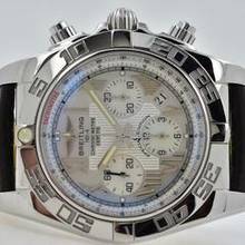 Thumbnail von Breitling Chronomat 44 B01 AB01101 White Dial