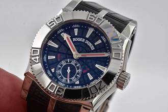 Thumbnail von Roger Dubuis Easy Diver Limited Just for Friends SE40 14 9 K9.53R 888pcs