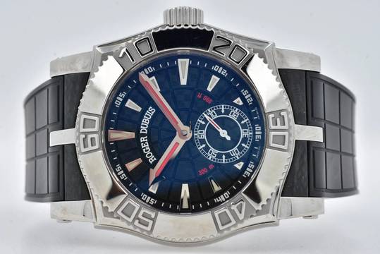  Roger Dubuis Easy Diver Limited Just for Friends SE40 14 9 K9.53R 888pcs  