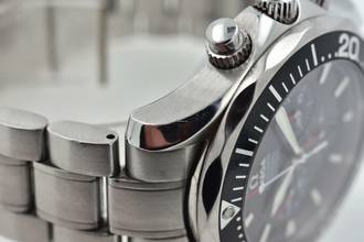 Thumbnail von Omega Seamaster Diver 300 M Chronograph Americas Cup 2594.50 </h1>