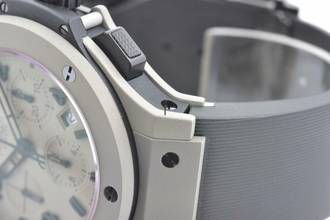 Thumbnail von Hublot Big Bang 44 mm Mag Bang II Wally 44mm 320.UI.5510.RX Limited Aluminium </h1>