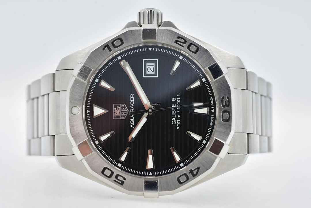  TAG Heuer Aquaracer 300M Calibre 5 WAY2110 </h1> 