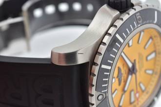 Thumbnail von Breitling Superocean 48 Yellow Dial E17369241I1S1 Titanium