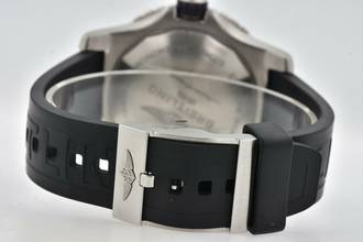 Thumbnail von Breitling Superocean 48 Yellow Dial E17369241I1S1 Titanium