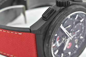 Thumbnail von Zenith Defy El Primero 21 Chronograph Carbon Carl Cox Limited 200pcs 10.9001.9004/99.R941 </h1>