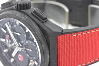 Thumbnail von Zenith Defy El Primero 21 Chronograph Carbon Carl Cox Limited 200pcs 10.9001.9004/99.R941 </h1>