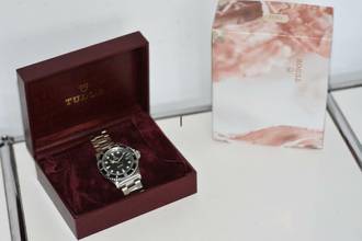 Thumbnail von Tudor Submariner Vintage Tritium 79090 Tritium </h1>