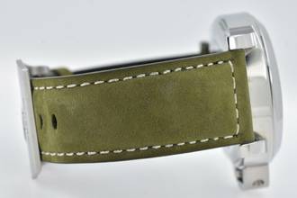 Thumbnail von Panerai Luminor Base Marina Special Edition SE PAM 390 Brown Dial Boutique </h1>