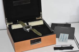 Thumbnail von Panerai Luminor Base Marina Special Edition SE PAM 390 Brown Dial Boutique </h1>