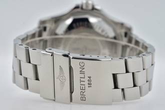 Thumbnail von Breitling Superocean Steelfish A17390 Bracelet Stahlband </h1>