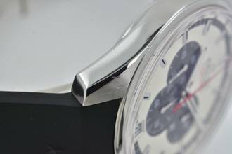 Thumbnail von Zenith El Primero Chronograph Striking 10th Limited Edition 03.2043.4052/01.R580 500pcs </h1>