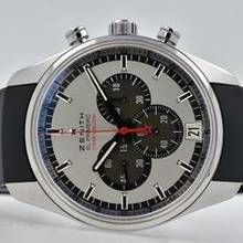 Thumbnail von Zenith El Primero Chronograph Striking 10th Limited Edition 03.2043.4052/01.R580 500pcs </h1>