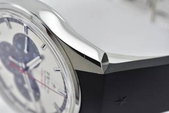 Thumbnail von Zenith El Primero Chronograph Striking 10th Limited Edition 03.2043.4052/01.R580 500pcs </h1>