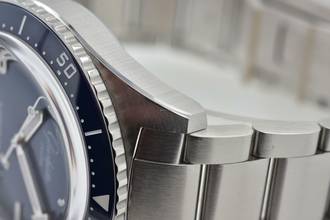 Thumbnail von Glashütte Original SeaQ Panoramadatum Big Date 1-36-13-02-81 Blue Dial </h1>