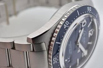 Thumbnail von Glashütte Original SeaQ Panoramadatum Big Date 1-36-13-02-81 Blue Dial </h1>