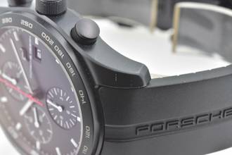Thumbnail von Porsche Design Chronotimer Series 1 Timepiece No. 1 - LC100 6011.13.406.814