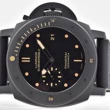 Thumbnail von Panerai Luminor Submersible Marina Submersible 1950 Ceramic PAM 508 PAM00508 </h1>
