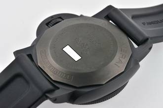 Thumbnail von Panerai Luminor Submersible Marina Submersible 1950 Ceramic PAM 508 PAM00508 </h1>