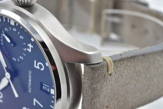 Thumbnail von IWC Große Fliegeruhr Big Pilot 7 days Automatik IW500401 Service 12/2023 </h1>