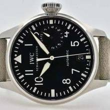 Thumbnail von IWC Große Fliegeruhr Big Pilot 7 days Automatik IW500401 Service 12/2023 </h1>