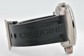 Thumbnail von Panerai Luminor 1950 Regatta 3 Days Chrono Flyback Marina 1950 Regatta Flyback Chronograph 47mm PAM 526 </h1>