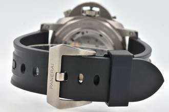 Thumbnail von Panerai Luminor 1950 Regatta 3 Days Chrono Flyback Marina 1950 Regatta Flyback Chronograph 47mm PAM 526 </h1>