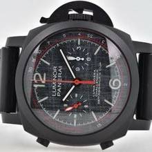 Thumbnail von Panerai Luminor Luna Rossa Marina Flyback Chronograph 44mm PAM 1037 Luna Rossa Limited </h1>