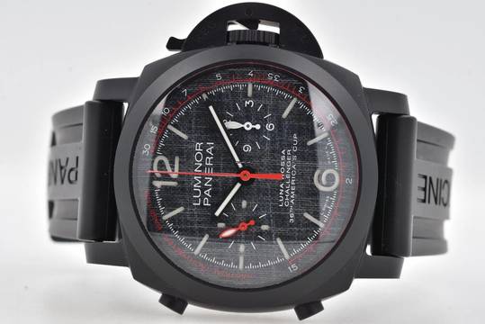  Panerai Luminor Luna Rossa Marina Flyback Chronograph 44mm PAM 1037 Luna Rossa Limited </h1> 
