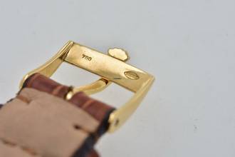 Thumbnail von Rolex Day-Date 36 Oyster Perpetual Day Date 18k Yellow Gold Porcelain Dial 18038 </h1>