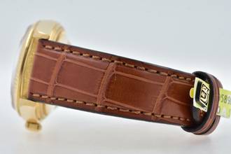 Thumbnail von Rolex Day-Date 36 Oyster Perpetual Day Date 18k Yellow Gold Porcelain Dial 18038 </h1>