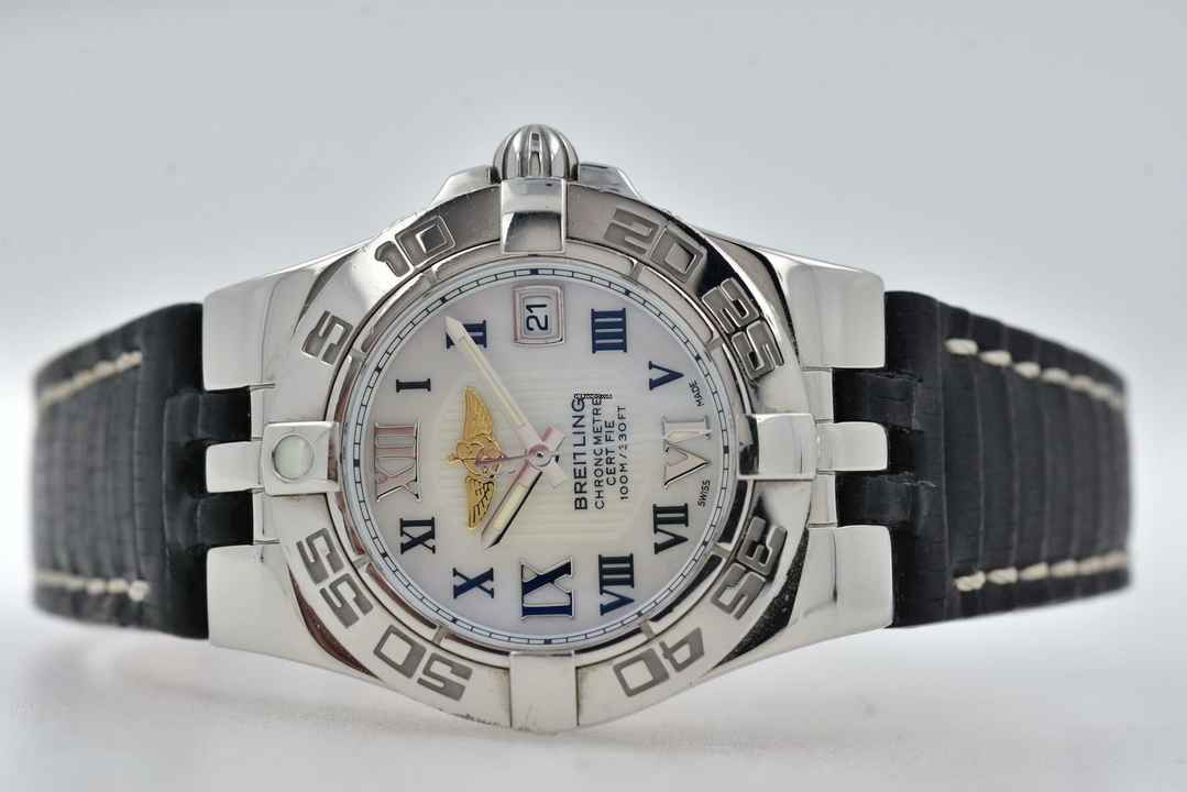  Breitling Starliner Lady A71340 </h1> 