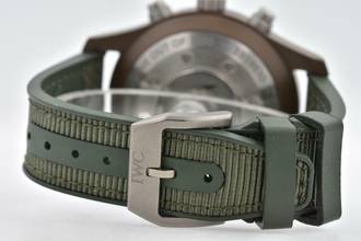 Thumbnail von IWC Fliegeruhr Chronograph Fliegerchronograph Pilot Chronograph The Last Flight Exupery Limited IW388004 </h1>