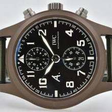 Thumbnail von IWC Fliegeruhr Chronograph Fliegerchronograph Pilot Chronograph The Last Flight Exupery Limited IW388004 </h1>