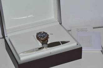 Thumbnail von IWC Fliegeruhr Chronograph Fliegerchronograph Pilot Chronograph The Last Flight Exupery Limited IW388004 </h1>