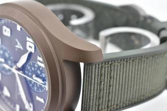 Thumbnail von IWC Fliegeruhr Chronograph Fliegerchronograph Pilot Chronograph The Last Flight Exupery Limited IW388004 </h1>