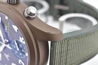 Thumbnail von IWC Fliegeruhr Chronograph Fliegerchronograph Pilot Chronograph The Last Flight Exupery Limited IW388004 </h1>