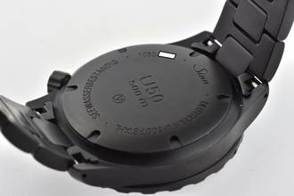 Thumbnail von Sinn U50 S Tegimented 1050.020 </h1>