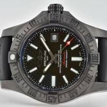 Thumbnail von Breitling Avenger II Seawolf M173311P/BD66 Blacksteel Limited 75pcs Ejército del Aire </h1>