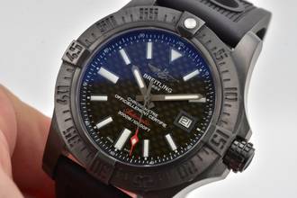 Thumbnail von Breitling Avenger II Seawolf M173311P/BD66 Blacksteel Limited 75pcs Ejército del Aire </h1>