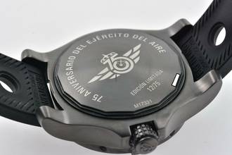 Thumbnail von Breitling Avenger II Seawolf M173311P/BD66 Blacksteel Limited 75pcs Ejército del Aire </h1>