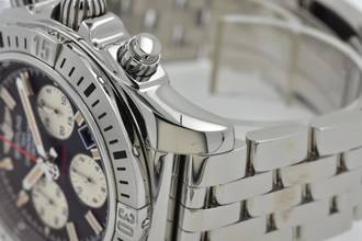 Thumbnail von Breitling Chronomat 44 Airborne Chronograph Edition Speciale Airborne AB0115 </h1>